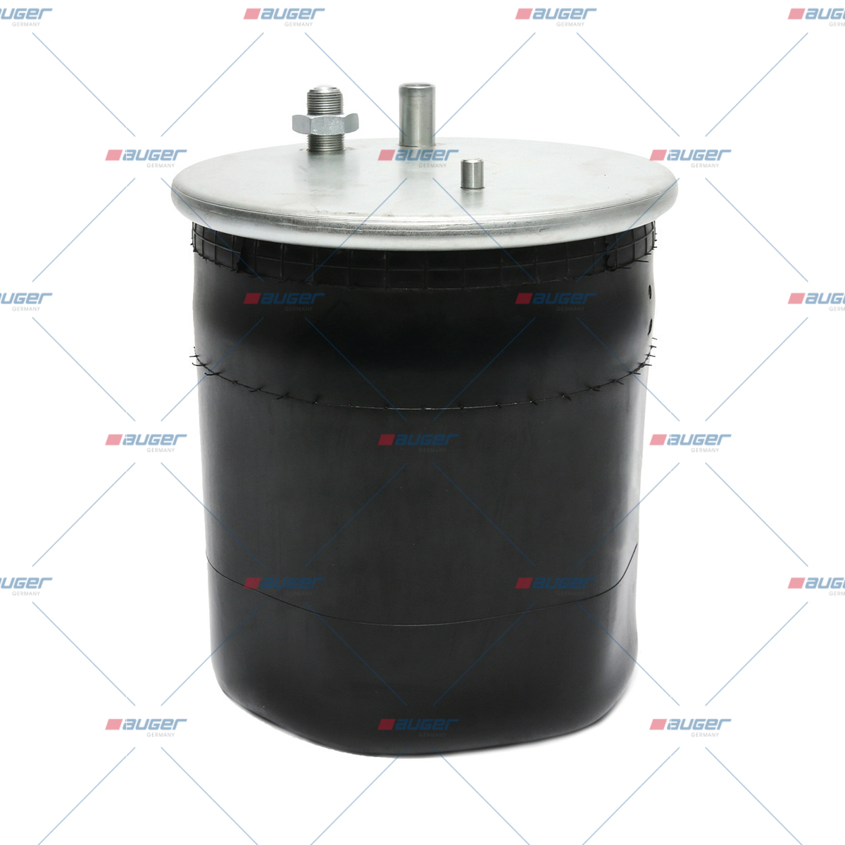 Luftfederbalg, Komp. Typ mit Stahl Kolb.